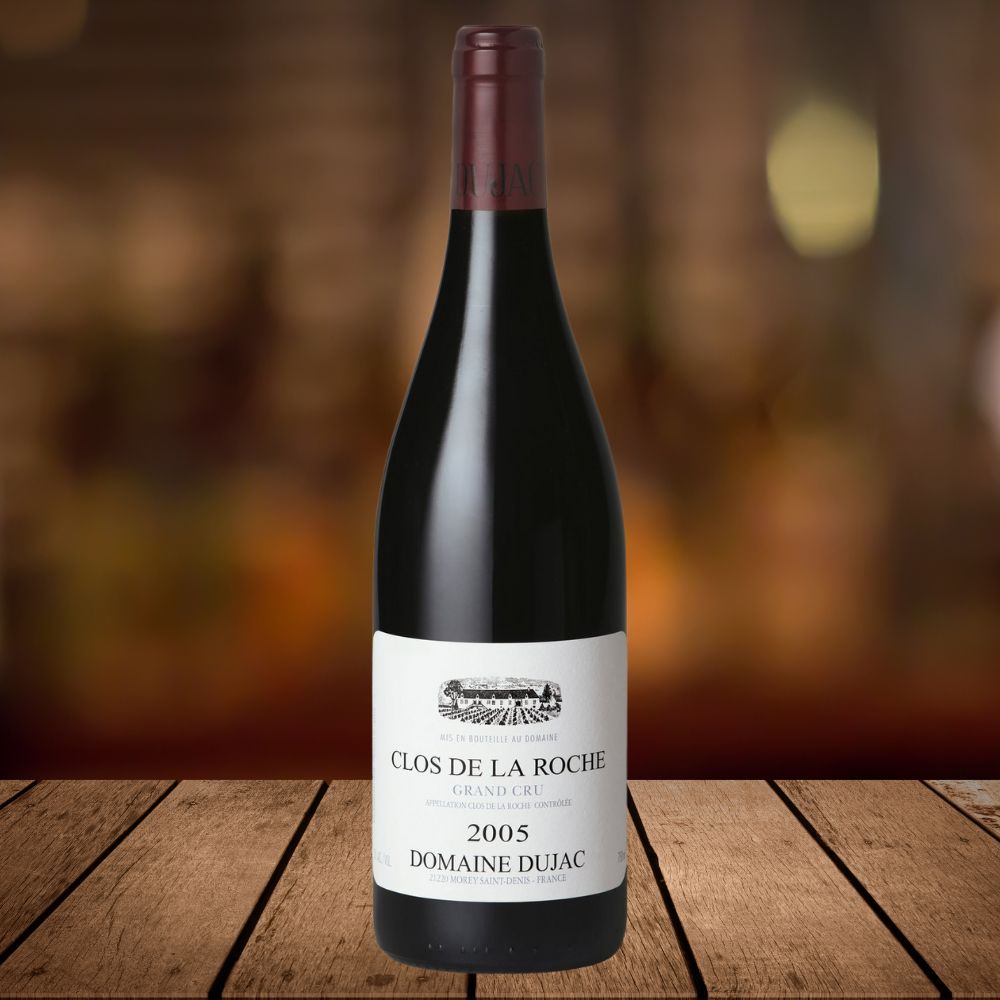 Domaine Dujac Clos de la Roche