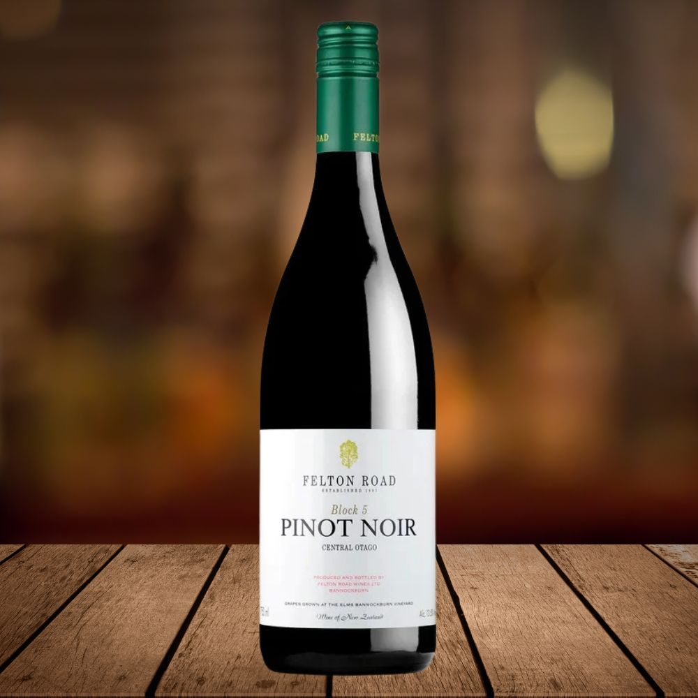 Felton Road Block 5 Pinot Noir