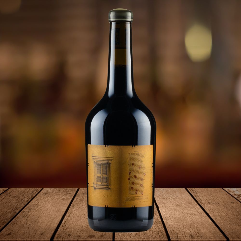 Sami-Odi Shiraz Hoffman Dallwitz