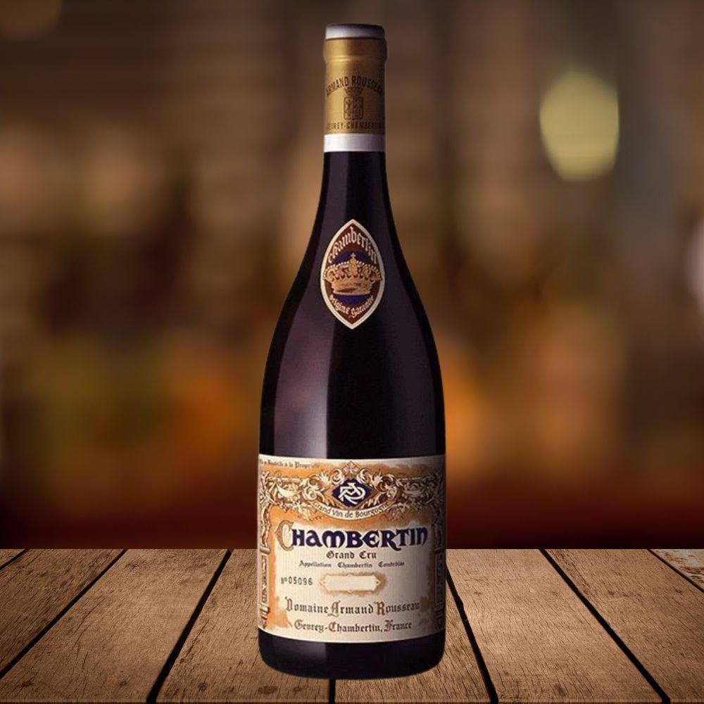 Domaine Armand Rousseau Chambertin Grand Gru