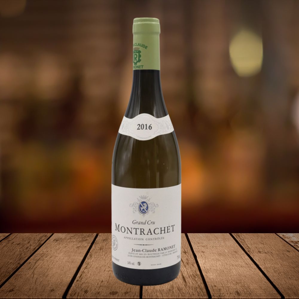 Domaine Ramonet Montrachet Grand-Cru