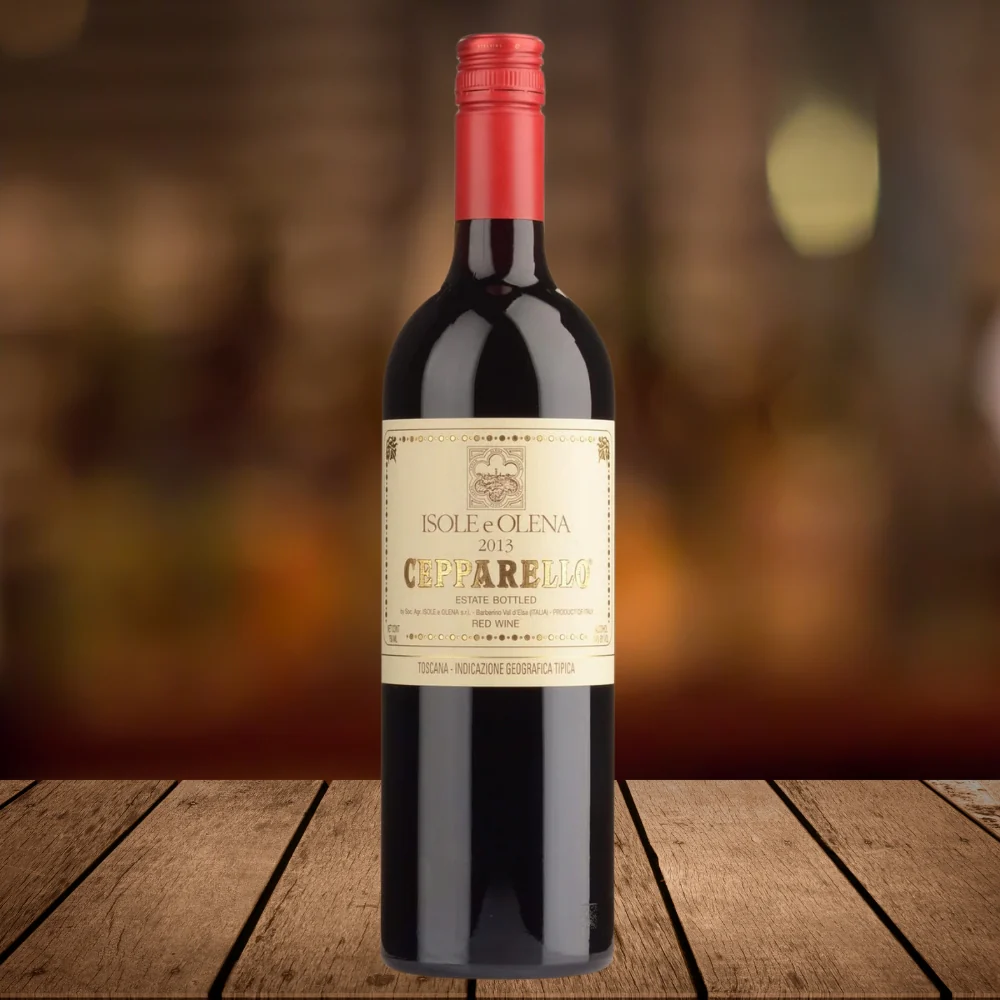 Cepparello Toscana IGT