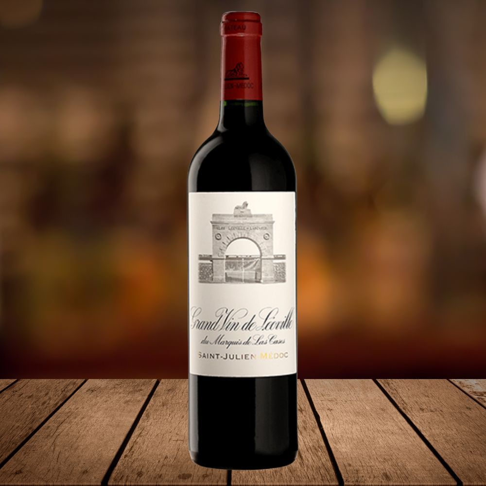 Chateau Leoville Las Cases