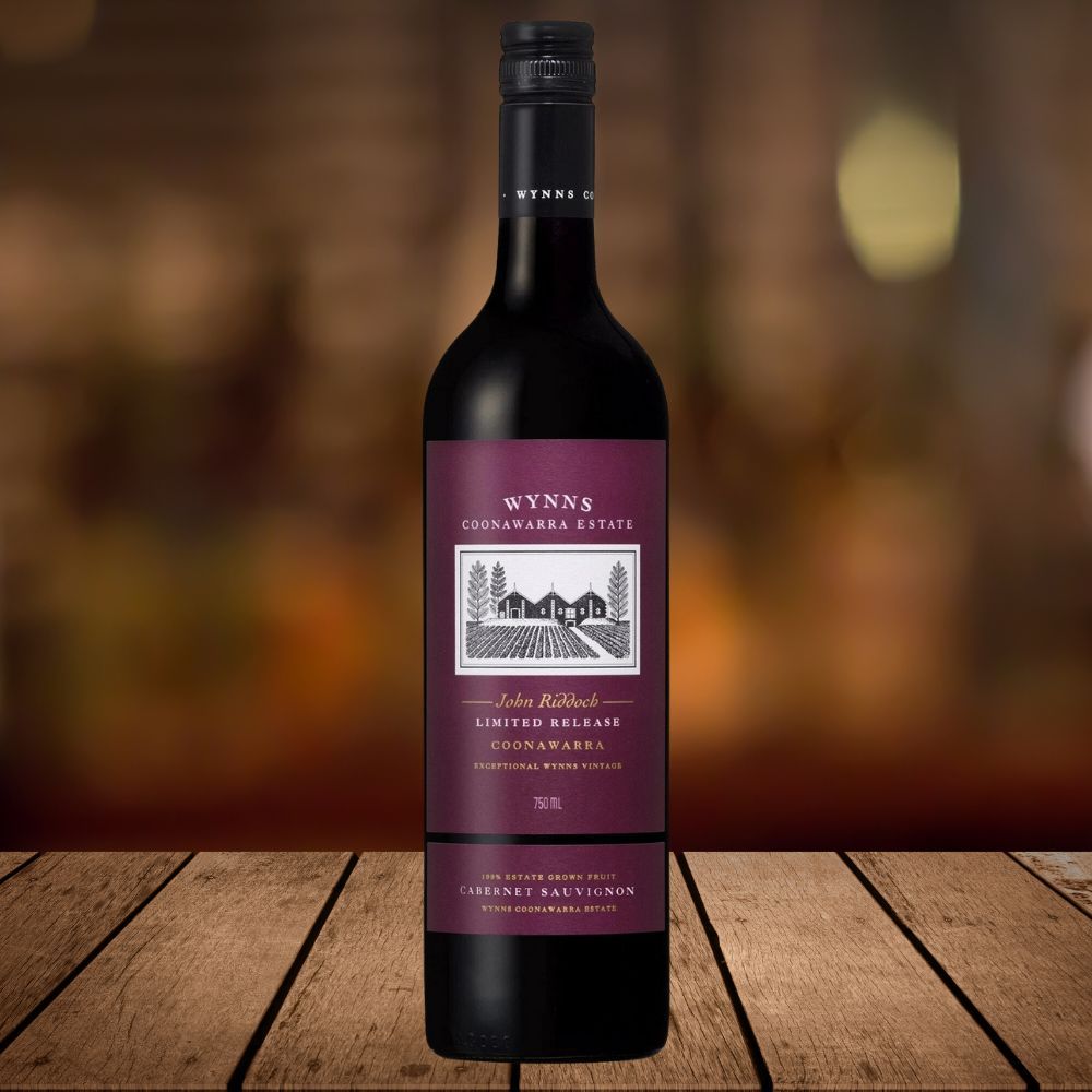 Wynns John Riddoch Cabernet