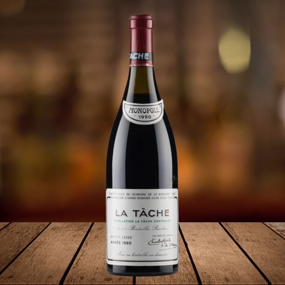 Domaine de la Romanee-Conti La Tache