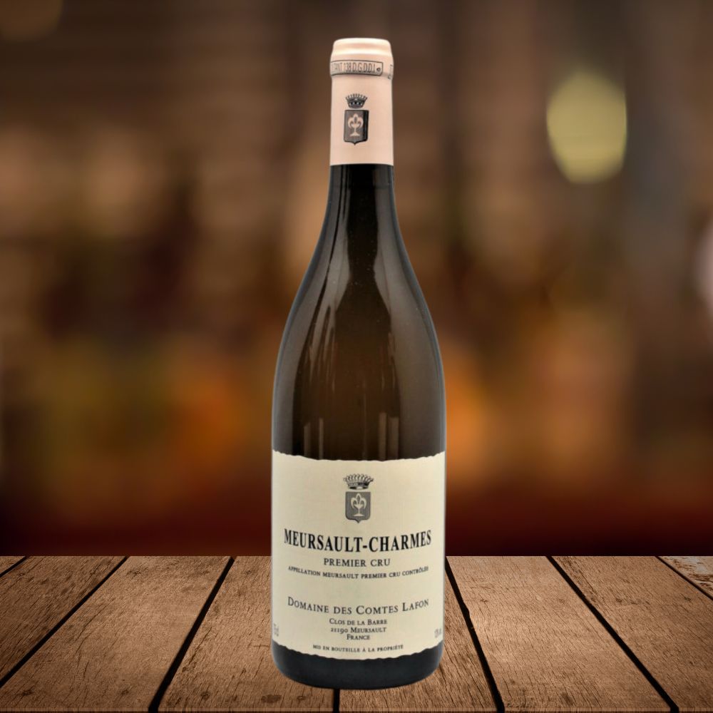 Domaine Comtes Lafon Meursault 1er Cru Charmes