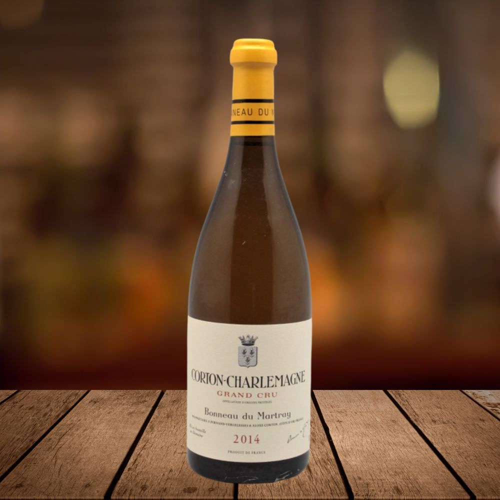 Domaine Bonneau du Martray Corton-Charlemagne
