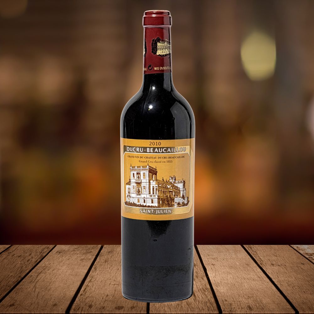 Chateau Ducru Beaucaillou