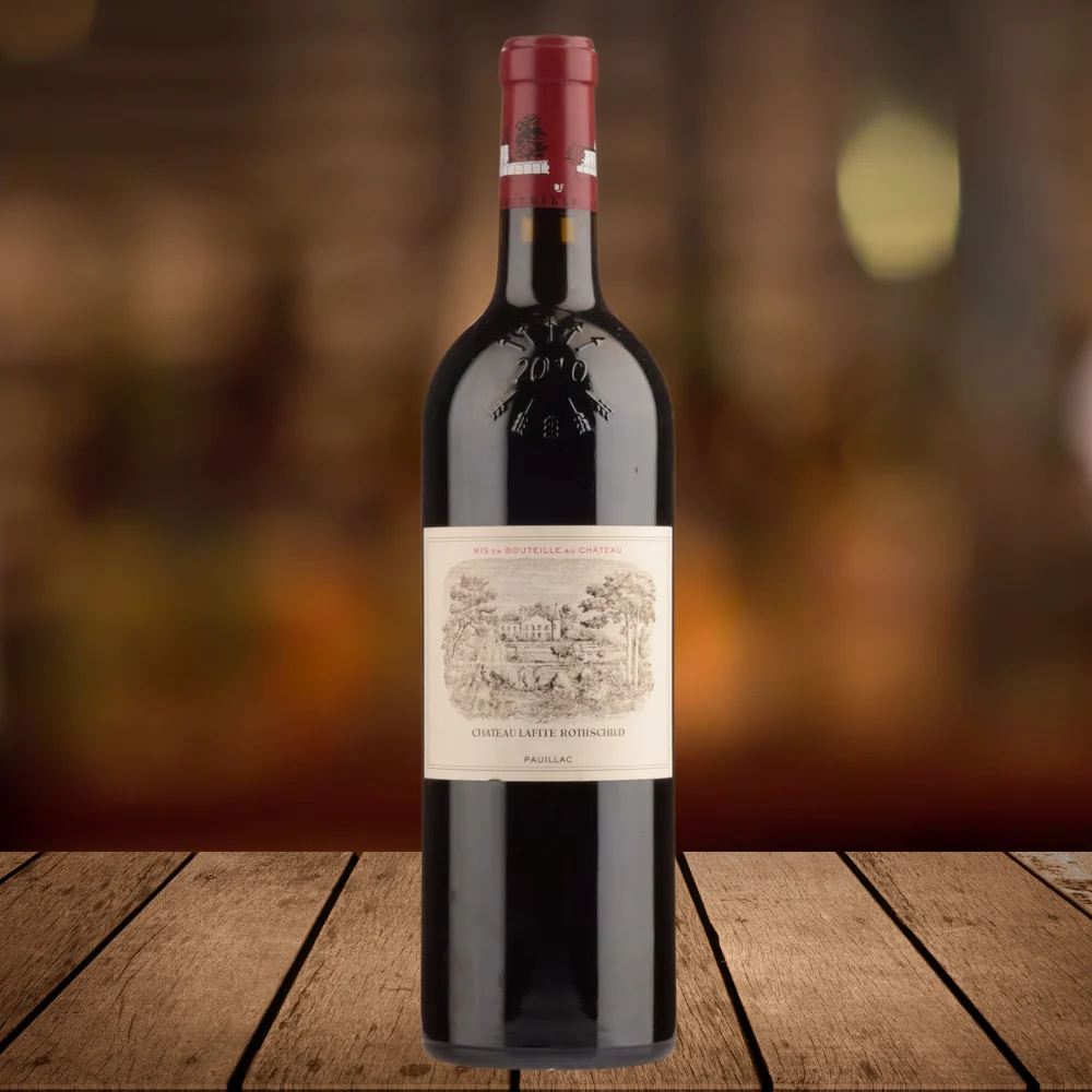 Château Lafite Rothschild Pauillac