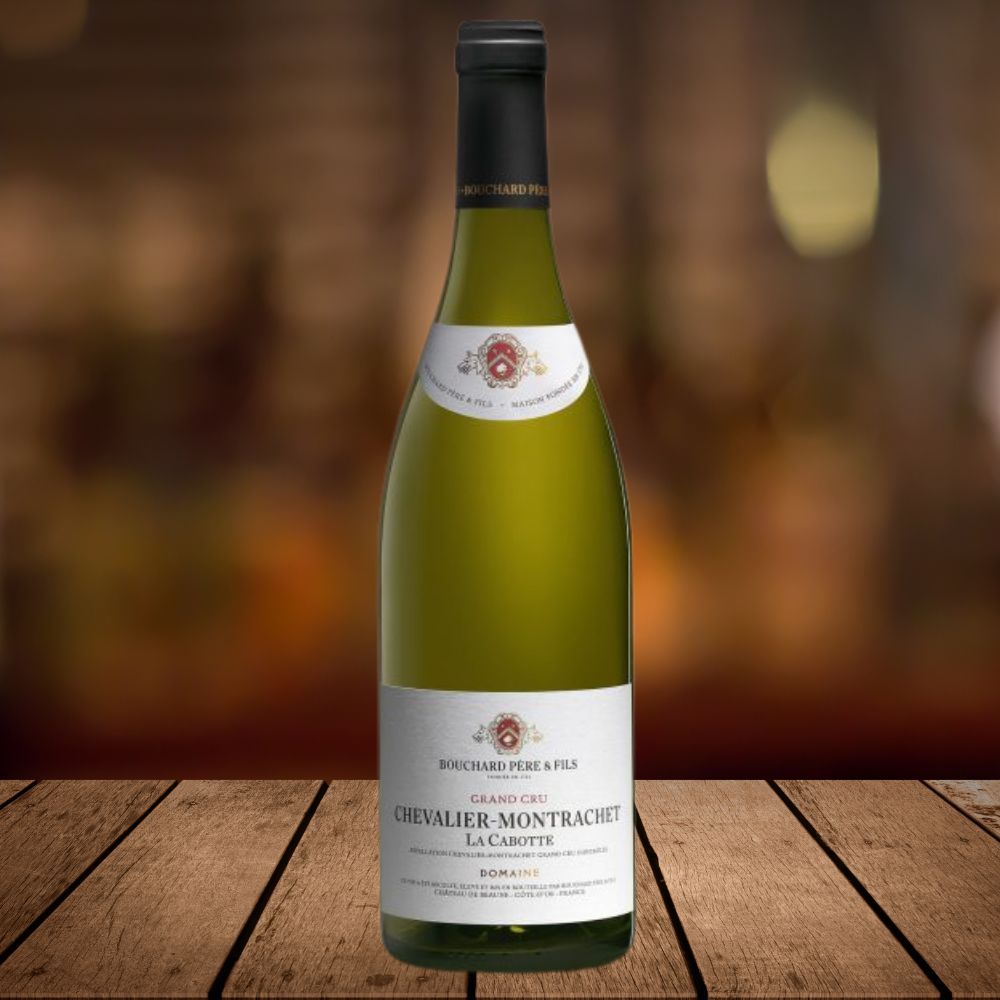 Domaine Bouchard Chevalier-Montrachet La Cabotte