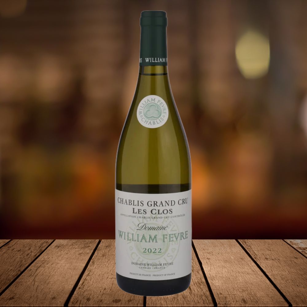 Domaine William Fevre Chablis 1er Cru