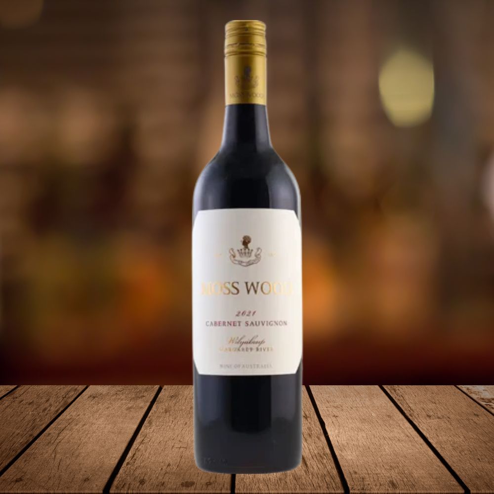 Moss Wood Cabernet
