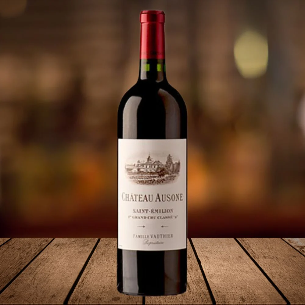 Château Ausone Saint-Émilion