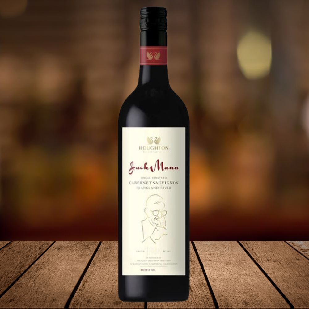 Houghton Jack Mann Cabernet