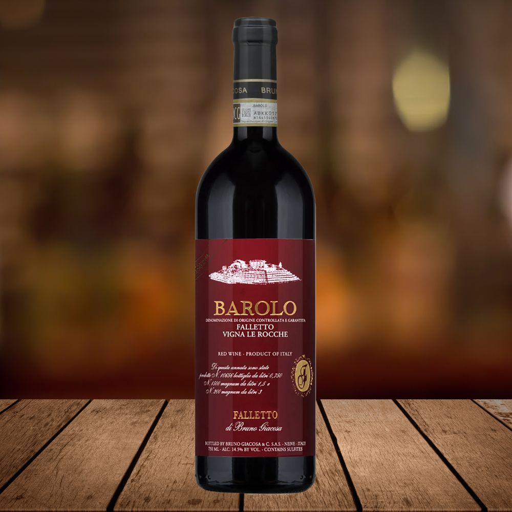 Bruno Giacosa Barolo Falletto