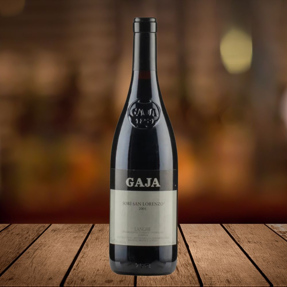 Gaja Sori San Lorenzo