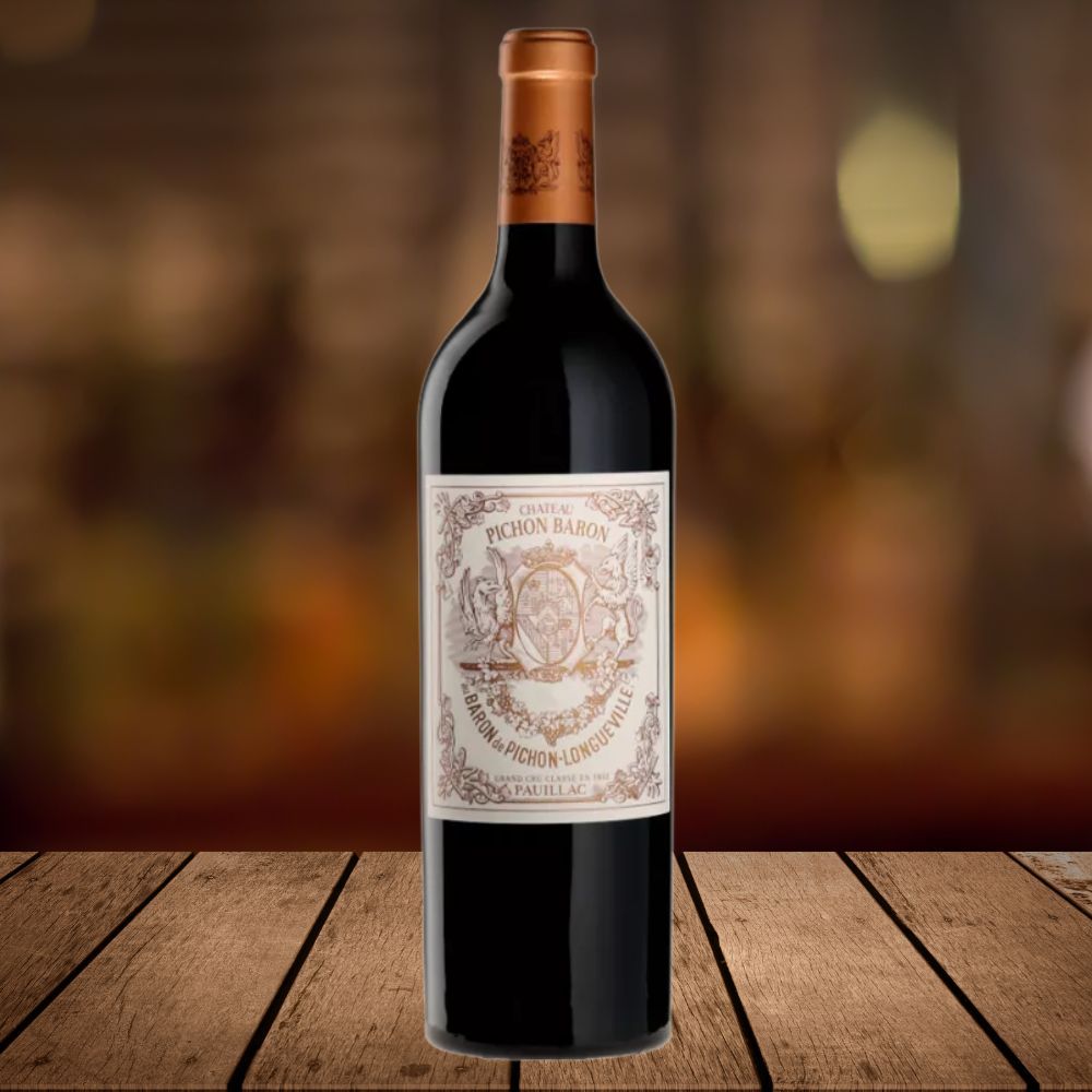 Chateau Pichon-Longueville Baron