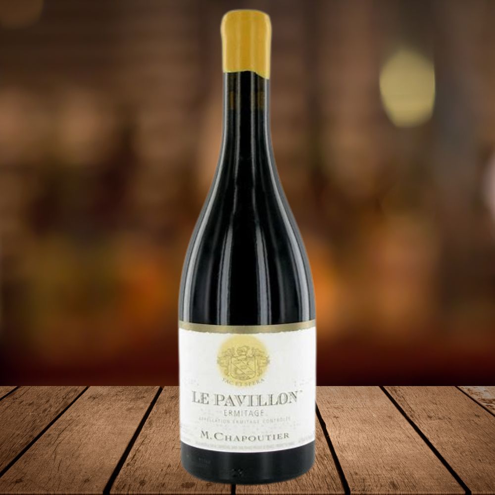 M. Chapoutier Le Pavillon