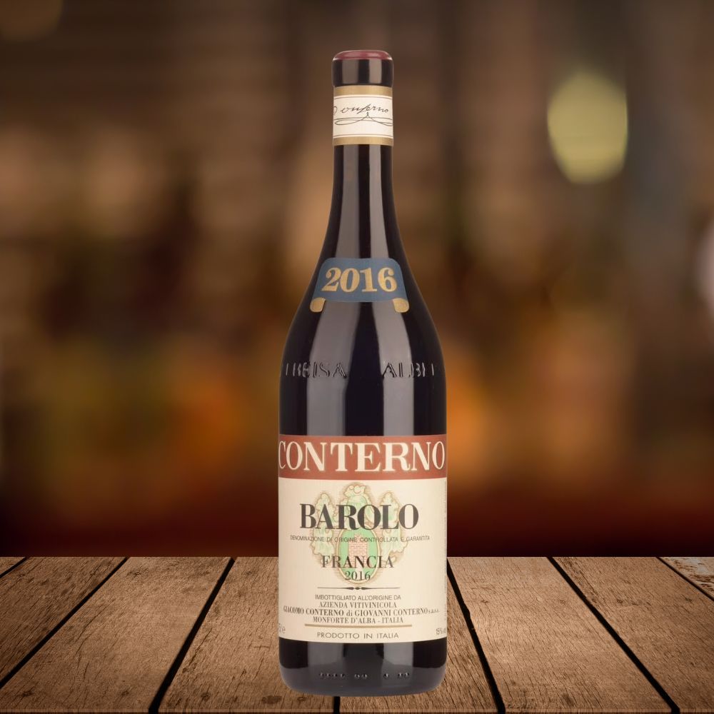 Giacomo Conterno Francia