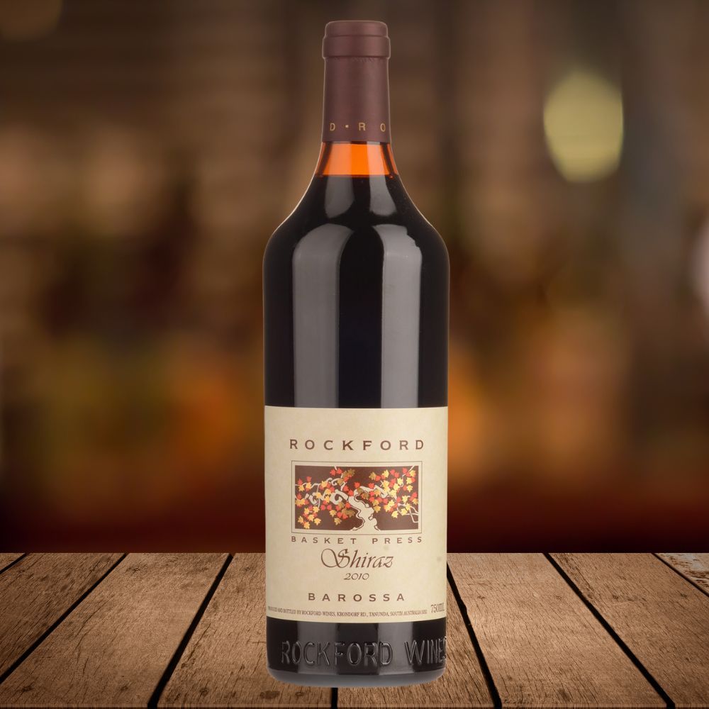 Rockford Basket Press