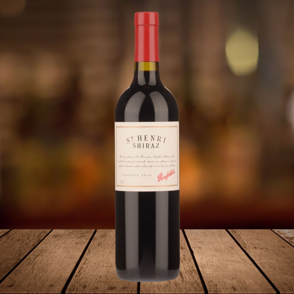 Penfolds St Henri Shiraz