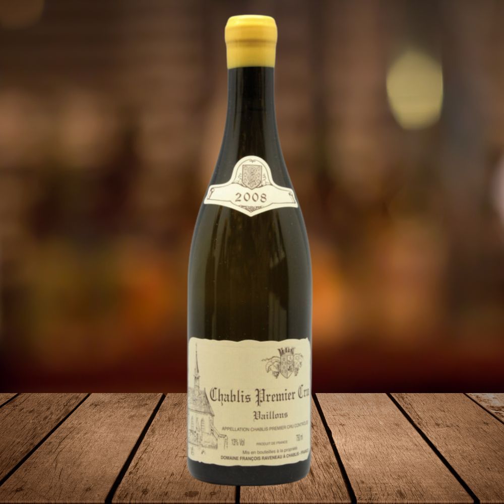 Domaine Raveneau Vaillons 1er Cru