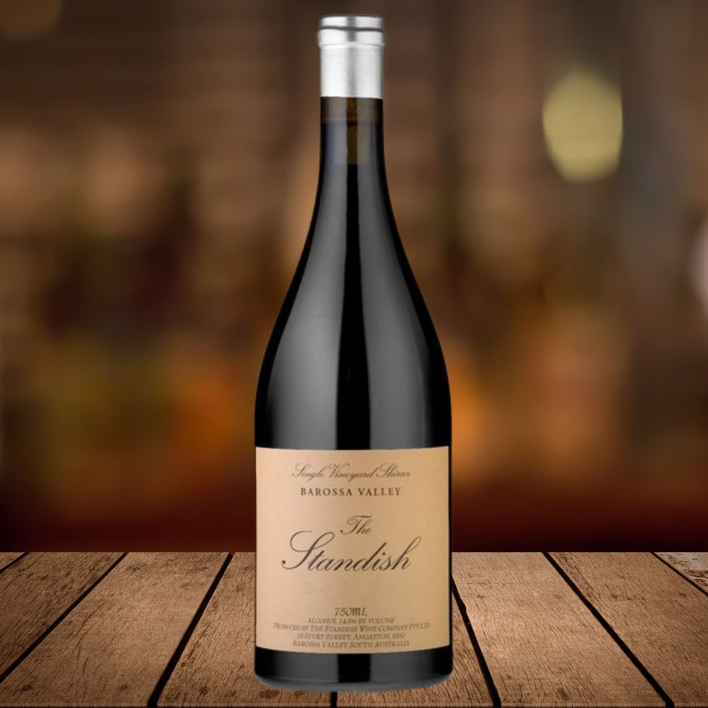 Standish The Standish Shiraz
