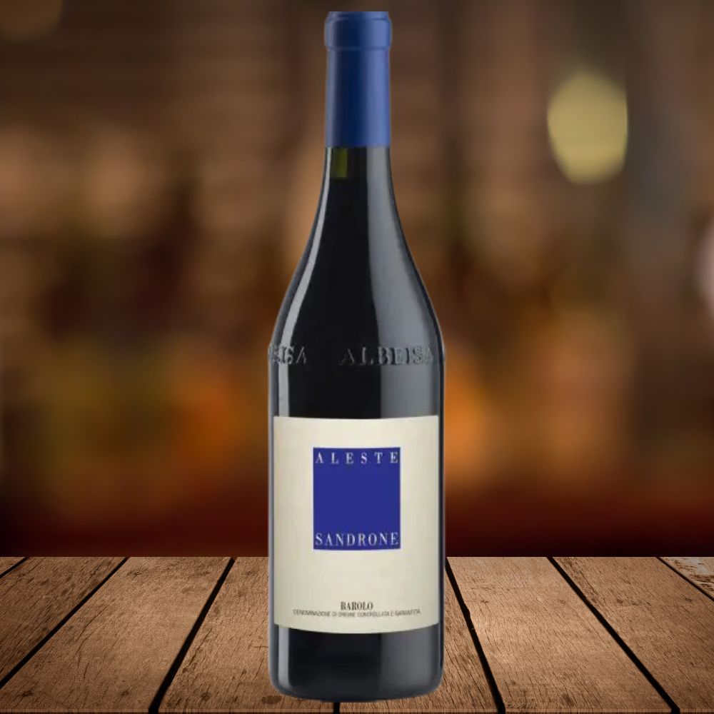 Luciano Sandrone Barolo Aleste