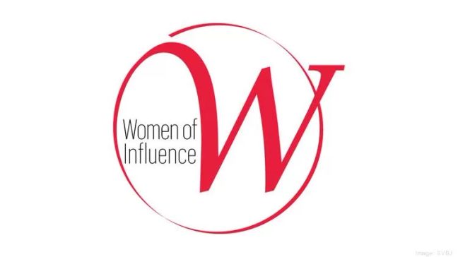 Women of Influence logo jpg