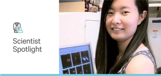 Scientist Spotlight 14