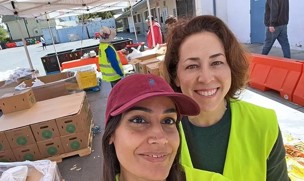 volunteering