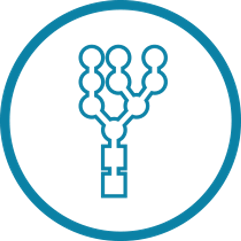 VL Lectin Glycobiology Icon 1