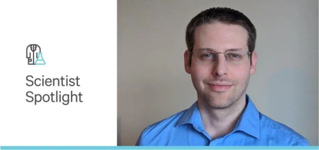 Scientist Spotlight – Mark Jones, PhD