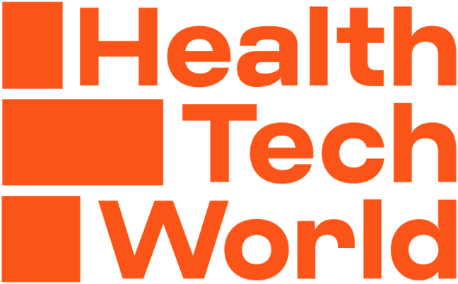 HealthTech Logo Animated