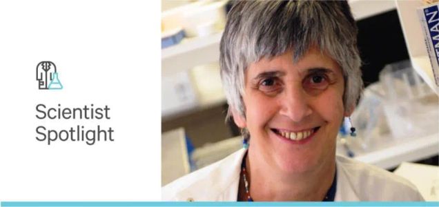 Scientist Spotlight – Carolyn Jones, PhD