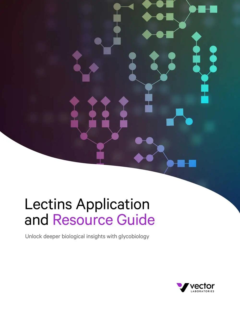 VL LIT3003 Lectin Glyco Guide