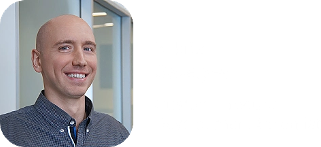 Nikita Savelyev, Custom Product Development Specialist
