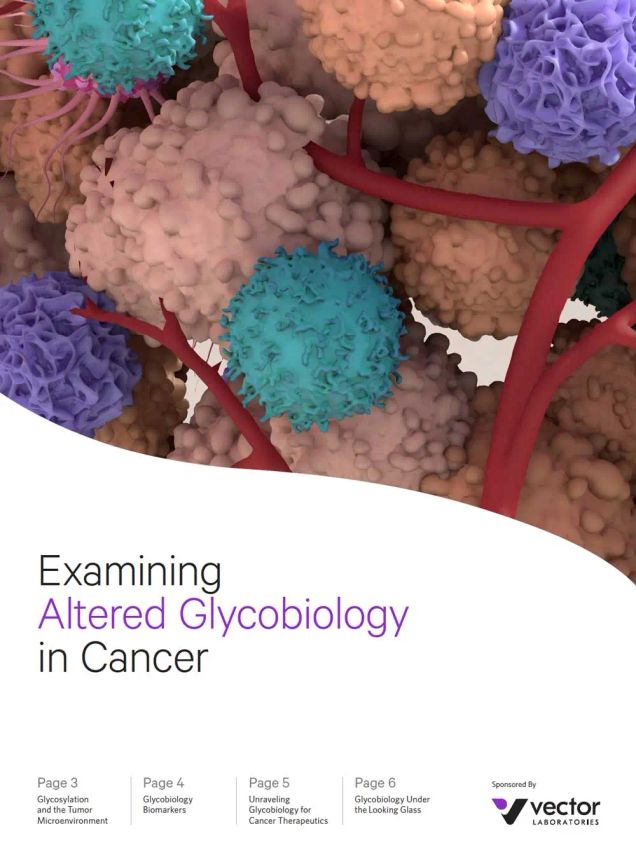 Examining Altered Glycobiology in Cancer eBook