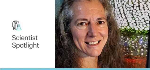 Scientist Spotlight – Andrea Jeffers Wellington, PhD