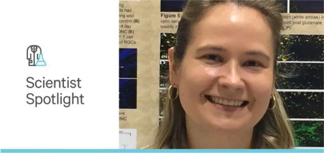 Scientist Spotlight – Jennifer Kielczewski, MS, PhD