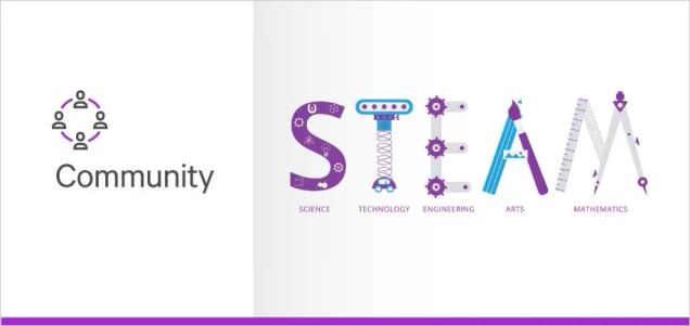 The impact of STE(A)M mentorship: A glimpse from Newark Memorial High School’s visit to Vector Laboratories