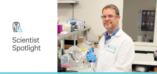 Connecting the dots: a day in the life of a senior scientist at Vector Laboratories