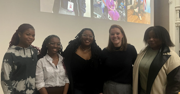 University of Buckingham students