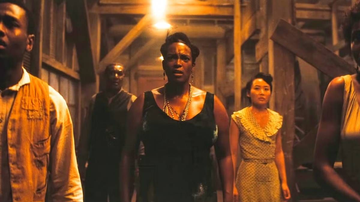 Looking Through Splayed Fingers: Fear, Race, and Who Gets to Look Away