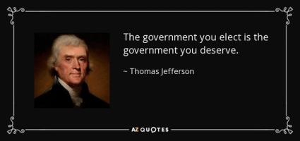 Jefferson quote