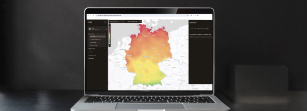 Veyt's PPA portal on the Fair assessment value of onshore wind in Germany