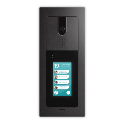 IpDoor Flush