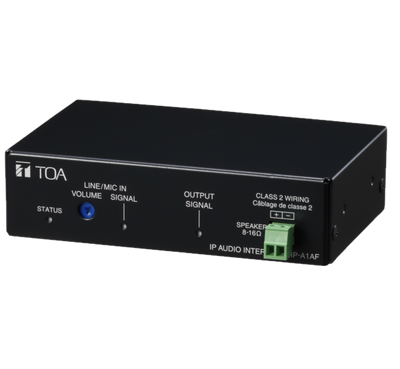IP Audio Interface
