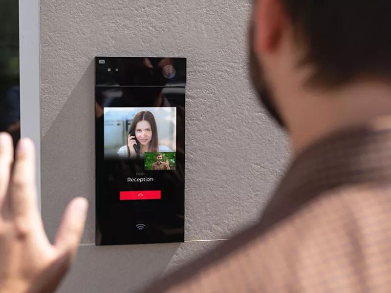 AXIS video call