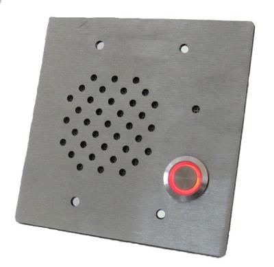 2 Gang IP Intercom